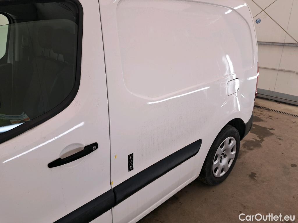  Peugeot  Partner  L1 Premium Pack 1.6 HDi 75CV BVM5 E6 #4