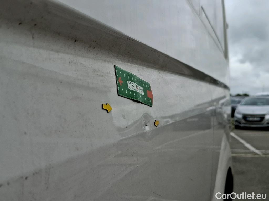  Volkswagen  Crafter  Fourgon Fourgon 30 mittlerer Radstand mit Hochdach FWD 2.0 #46