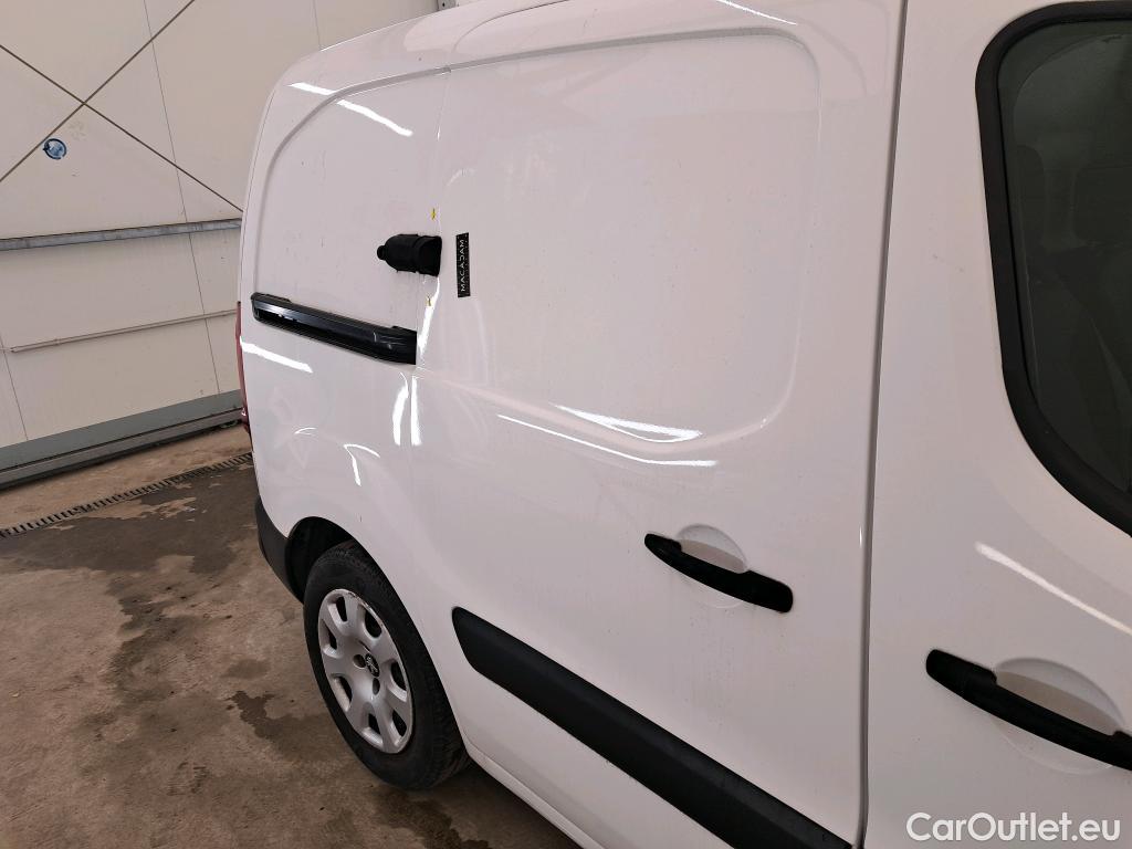  Peugeot  Partner  L1 Premium Pack 1.6 HDi 75CV BVM5 E6 #8