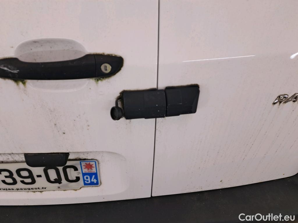  Peugeot  Partner  L1 Premium Pack 1.6 HDi 75CV BVM5 E6 #48