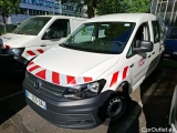  Volkswagen  Caddy VOLKSWAGEN  Maxi Van / 2015 / 4P / Fourgonnette 2.0 TDI MAXI 122 4MOTION Business Line 