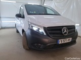 Mercedes  Vito MERCEDES-BENZ  Compact / 2020 / 4P / Fourgon tôlé 114 CDI Compact Pro #4