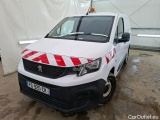  Peugeot  Partner  Premium L1 1.6 HDi 100CV BVM5 E6 