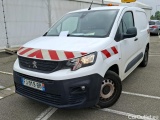  Peugeot  Partner  Asphalt L1 1.6 HDi 100CV BVM5 E6 