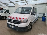  Volkswagen  Crafter VOLKSWAGEN  / 2017 / 4P / Fourgon tôlé 2.0 TDI 140 35 L4H3 Procab Business Line 