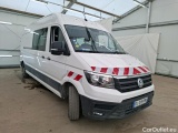  Volkswagen  Crafter VOLKSWAGEN  / 2017 / 4P / Fourgon tôlé 2.0 TDI 140 35 L4H3 Procab Business Line #4