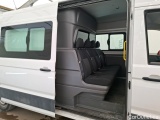  Volkswagen  Crafter VOLKSWAGEN  / 2017 / 4P / Fourgon tôlé 2.0 TDI 140 35 L4H3 Procab Business Line #9