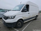  Volkswagen  Crafter  Fourgon Fourgon 30 mittlerer Radstand mit Hochdach FWD 2.0 