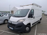  Citroen  Jumper  Fourgon Grand Volume 30 L2H2 Club BlueHDi 140 Start&Stop BlueHDi 140CV BVM6 E6dT 