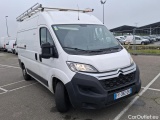  Citroen  Jumper  Fourgon Grand Volume 30 L2H2 Club BlueHDi 140 Start&Stop BlueHDi 140CV BVM6 E6dT #4