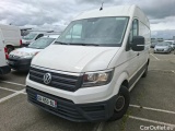  Volkswagen  Crafter  Fourgon Fourgon 30 mittlerer Radstand mit Hochdach FWD 2.0 