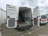  Volkswagen  Crafter  Fourgon Fourgon 30 mittlerer Radstand mit Hochdach FWD 2.0 #10