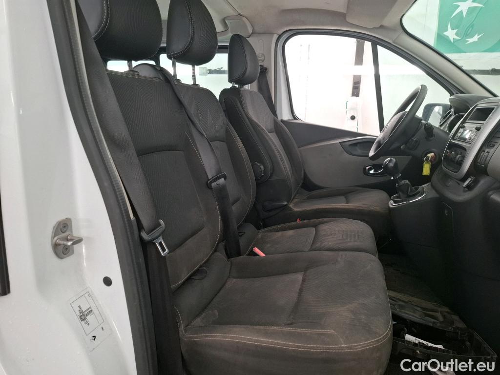  Renault  Trafic RENAULT  VU 4p Fourgon CA GCF L1H1 1200 Energy dCi 125 E6 #23