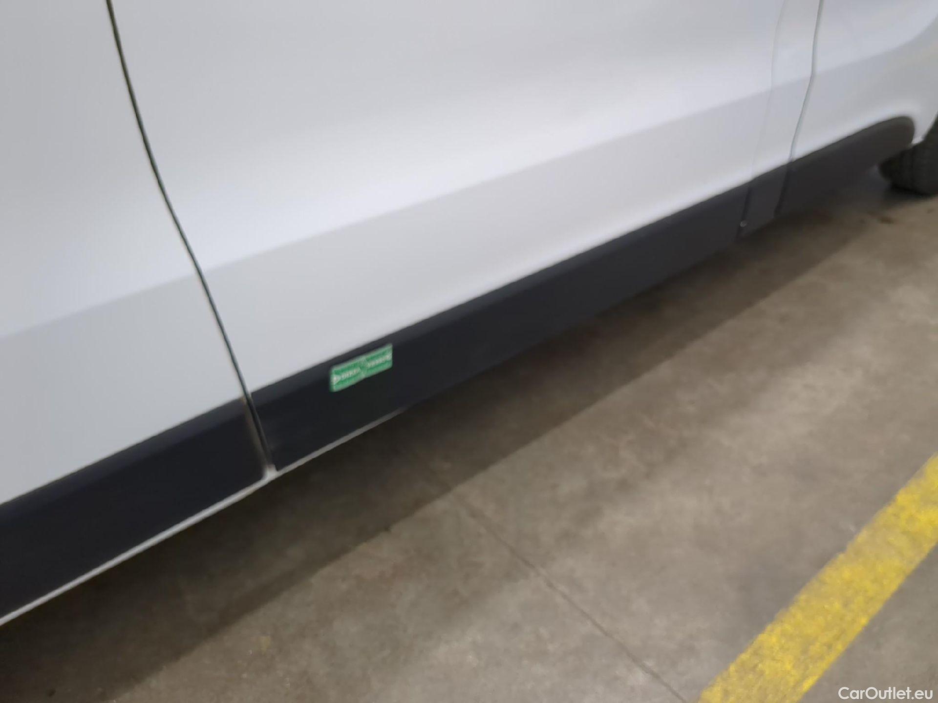  Renault  Trafic RENAULT  VU 4p Fourgon FG GCFL2H1 1200 dCi95 Stop&Start E6 #22