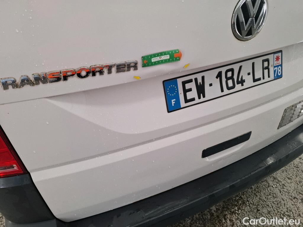  Volkswagen  Transporter T6  Fourgon 2.0 100CV BVM5 #5