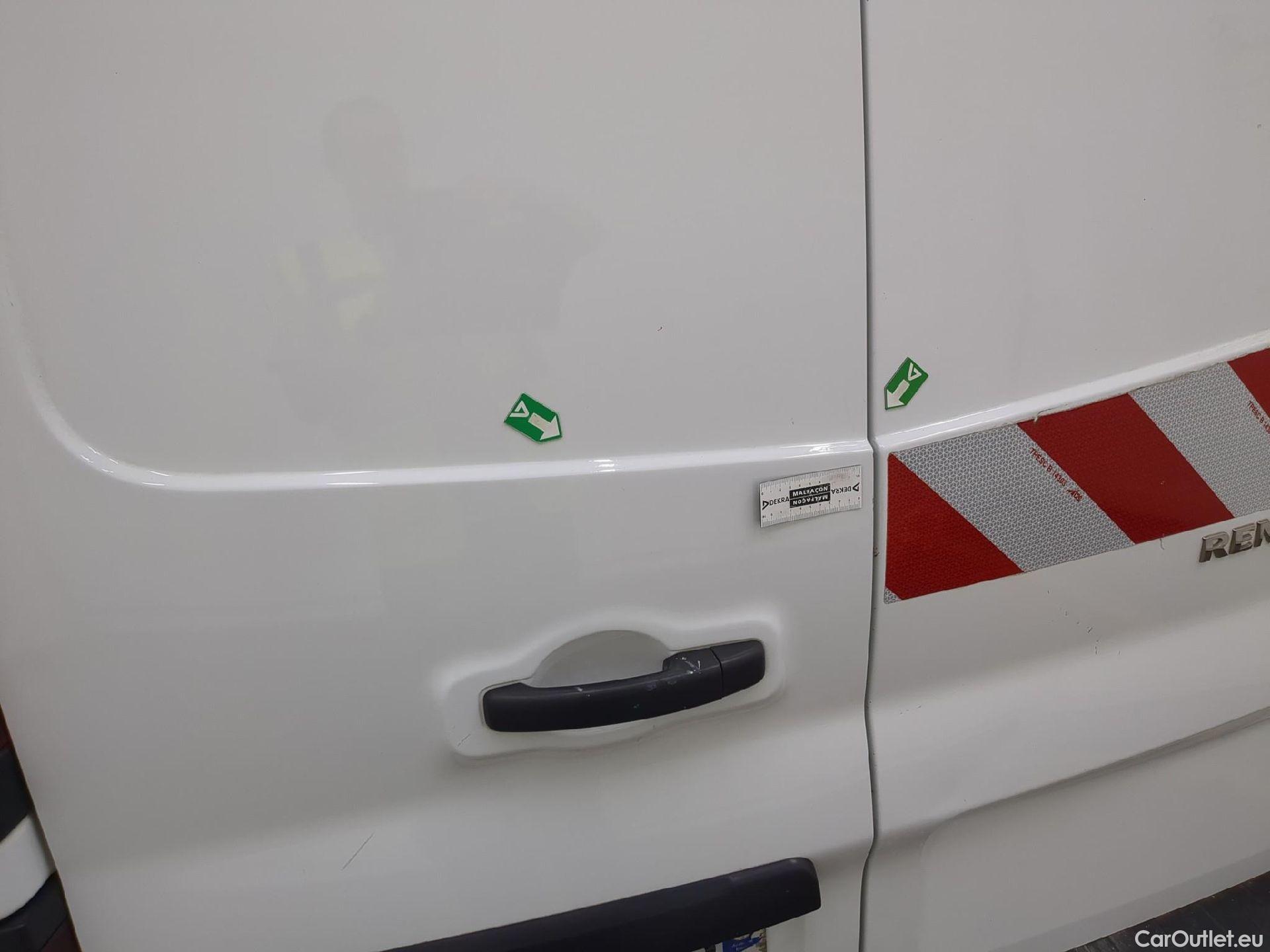  Renault  Trafic RENAULT  VU 4p Fourgon FG GCFL2H1 1200 dCi95 Stop&Start E6 #37