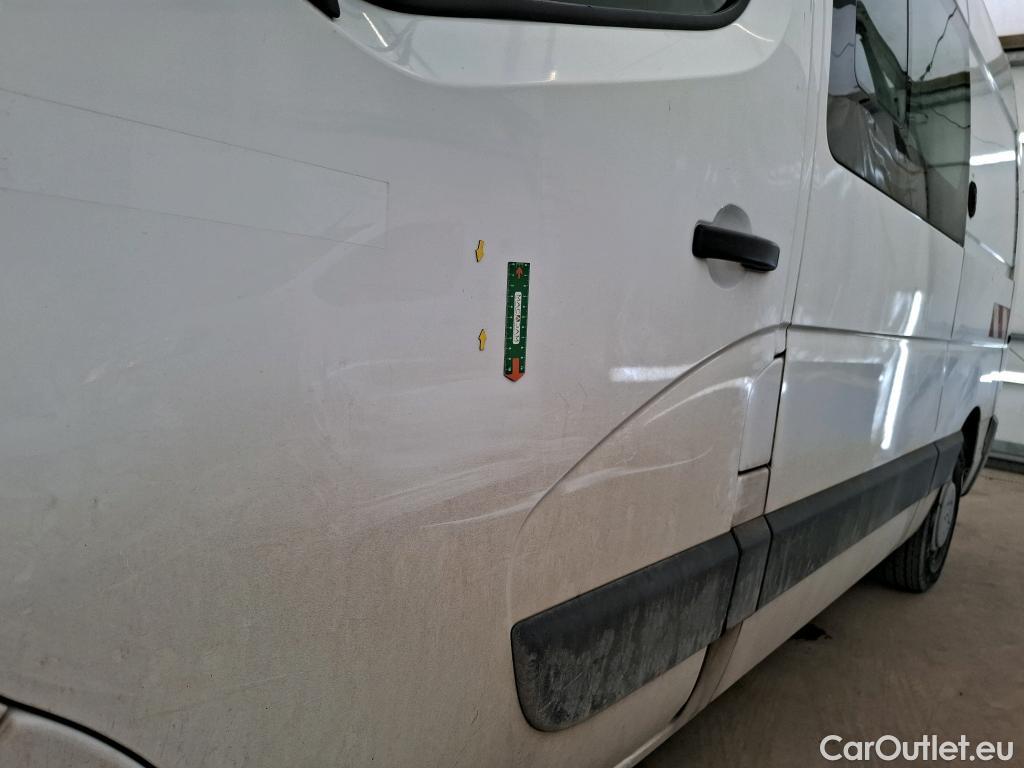  Renault  Master RENAULT  VU 4p Fourgon CA GCf Trac F3500 L2H2 dCi 130 Euro6 #8