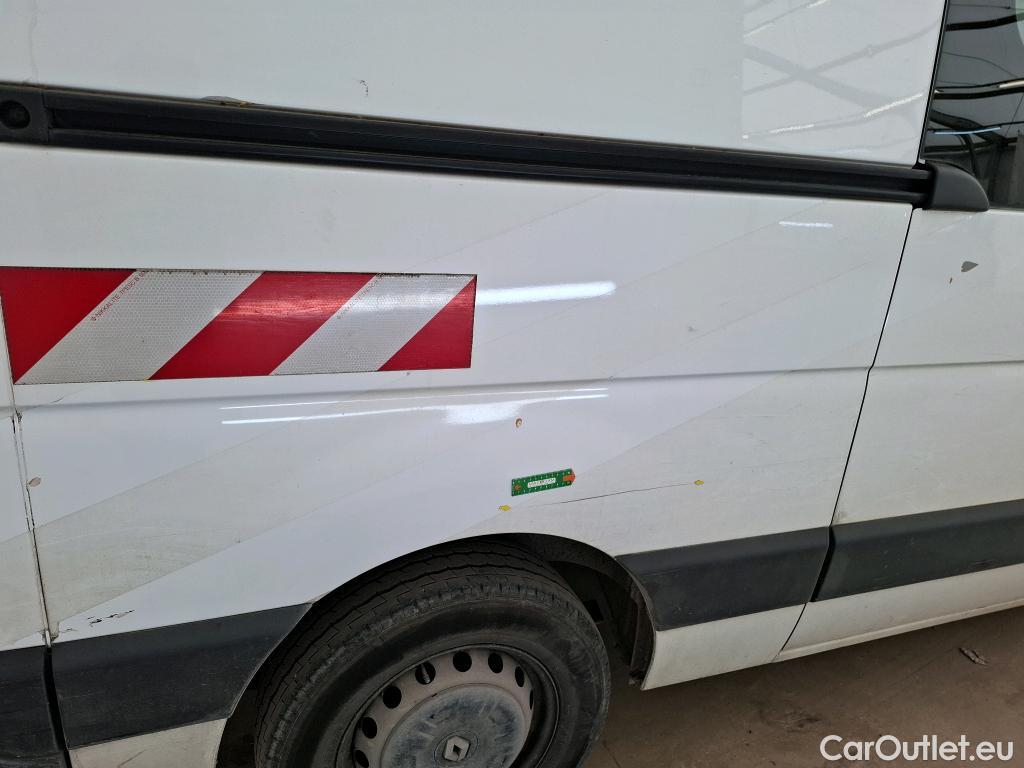  Renault  Master RENAULT  VU 4p Fourgon CA GCf Trac F3500 L2H2 dCi 130 Euro6 #1