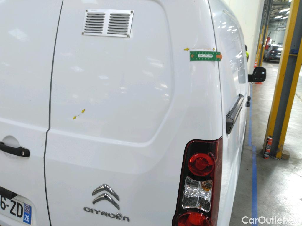  Citroen  Berlingo  Fourgon Business L1 (Court) 1.6 BlueHDi 100CV BVM5 E6 #62