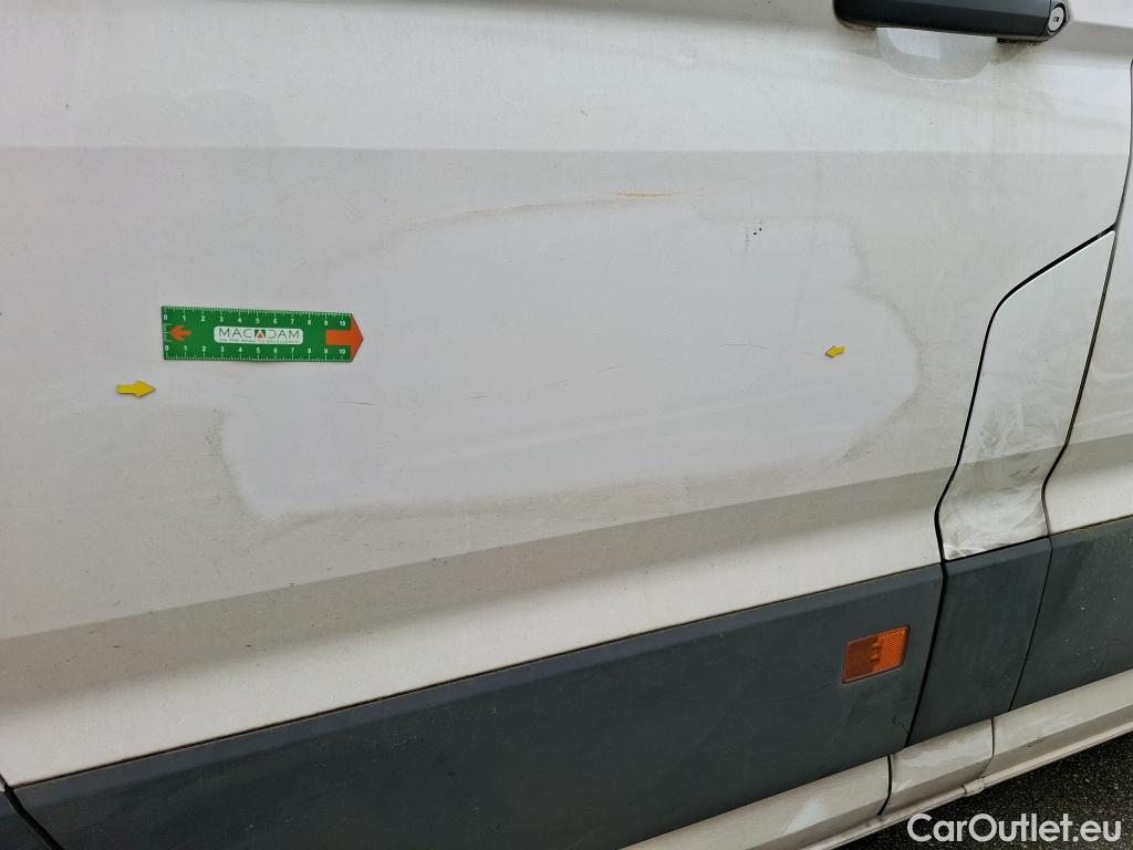  Volkswagen  Crafter  Fourgon Fourgon 30 mittlerer Radstand mit Hochdach FWD 2.0 #104