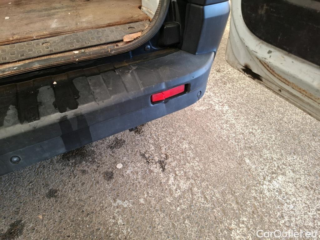  Renault  Trafic RENAULT  VU 4p Fourgon CA GCF L1H1 1200 Energy dCi 125 E6 #19