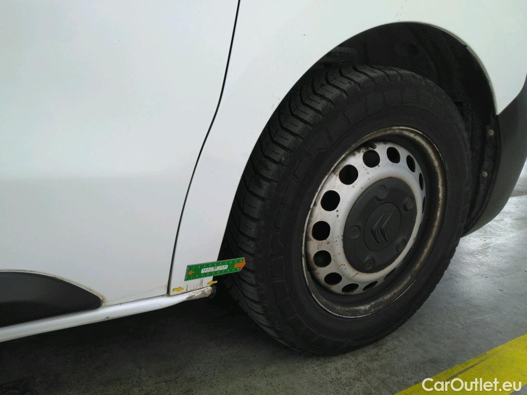  Citroen  Jumpy  Fourgon Business XL 2.0 BlueHDi 120CV BVM6 E6 #90