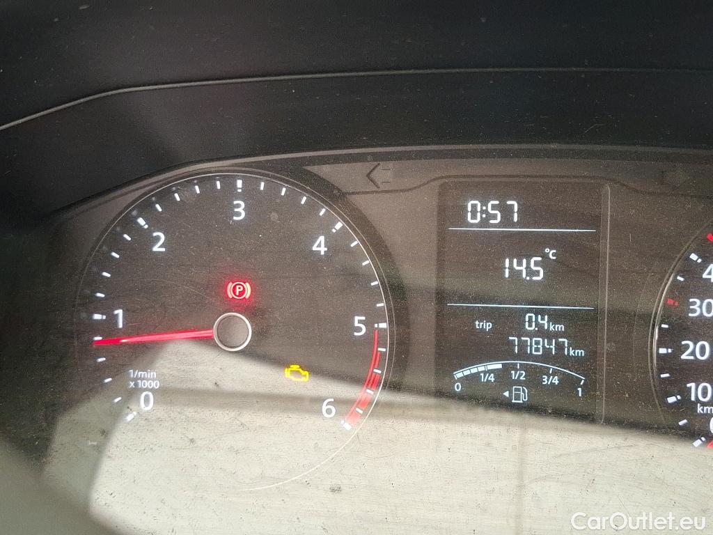  Volkswagen  Transporter T6  Fourgon 2.0 100CV BVM5 #16