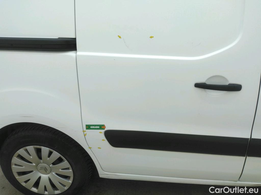  Citroen  Berlingo  Fourgon Business L1 (Court) 1.6 BlueHDi 100CV BVM5 E6 #45