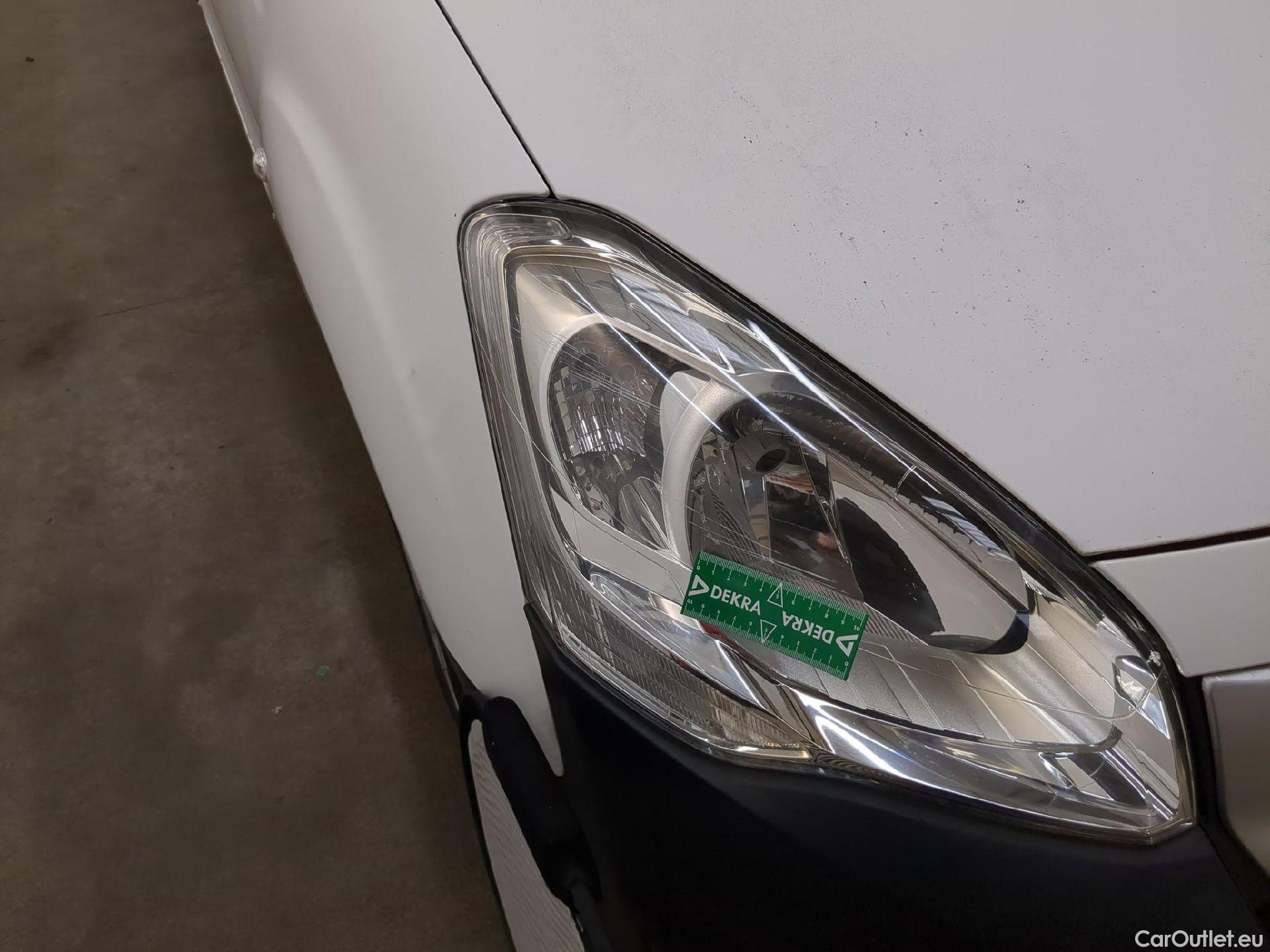  Peugeot  Partner  L2 Premium Pack 1.6 HDi 100CV BVM5 E6 #31