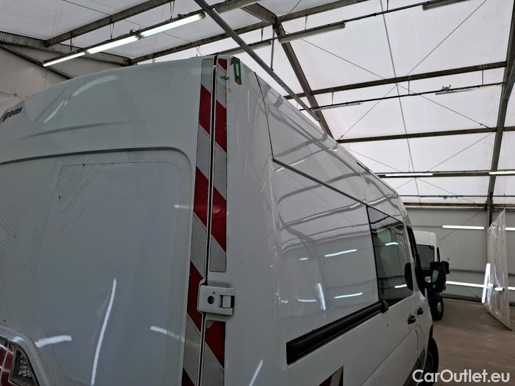  Renault  Master RENAULT  VU 4p Fourgon CA GCf Trac F3500 L2H2 dCi 130 Euro6 #21