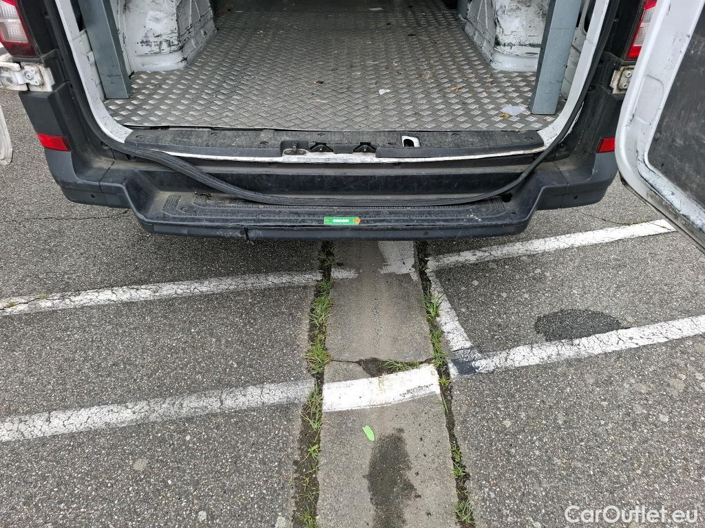  Volkswagen  Crafter  Fourgon Fourgon 30 mittlerer Radstand mit Hochdach FWD 2.0 #71