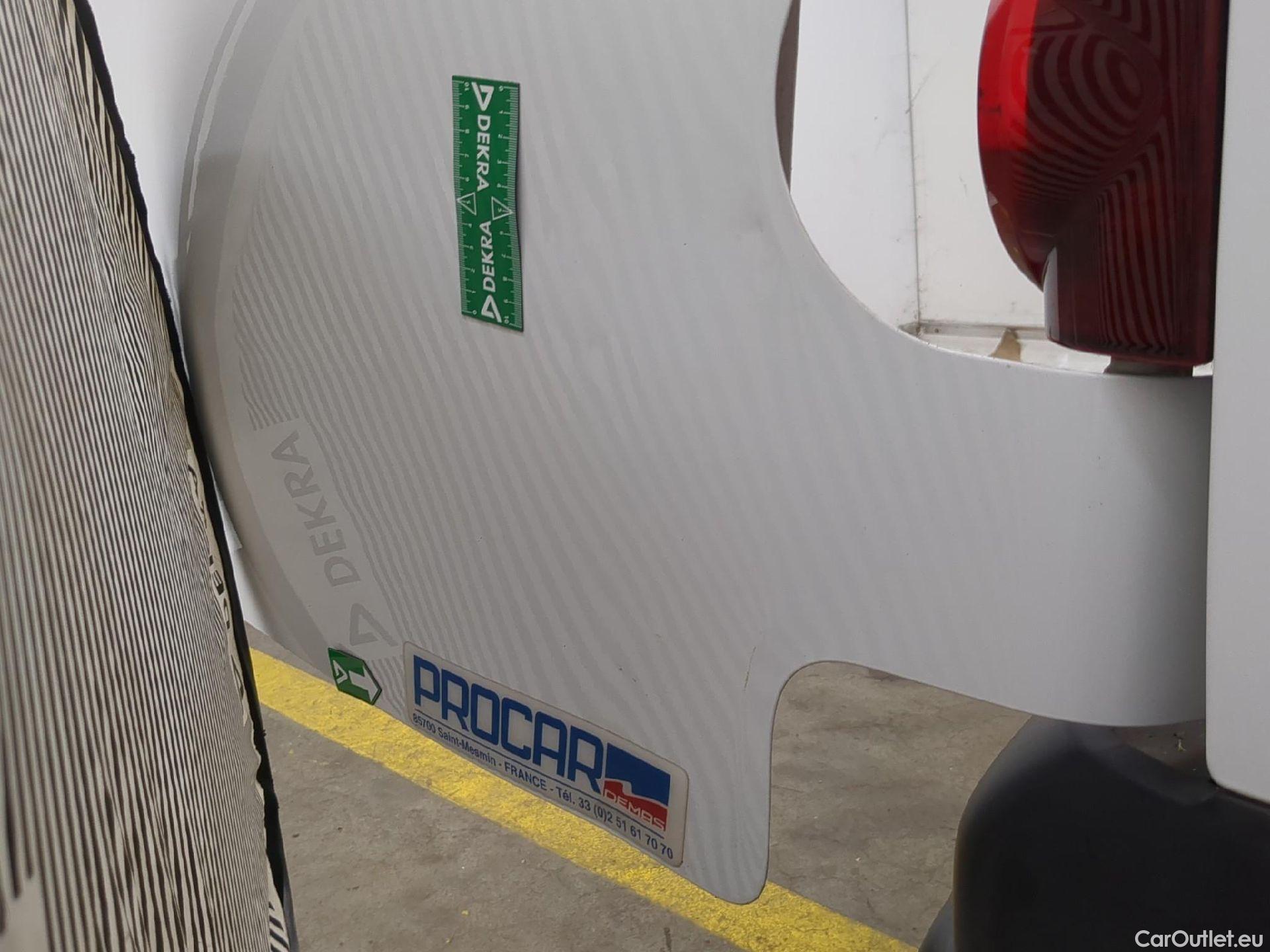  Peugeot  Partner  L2 Premium Pack 1.6 HDi 100CV BVM5 E6 #52