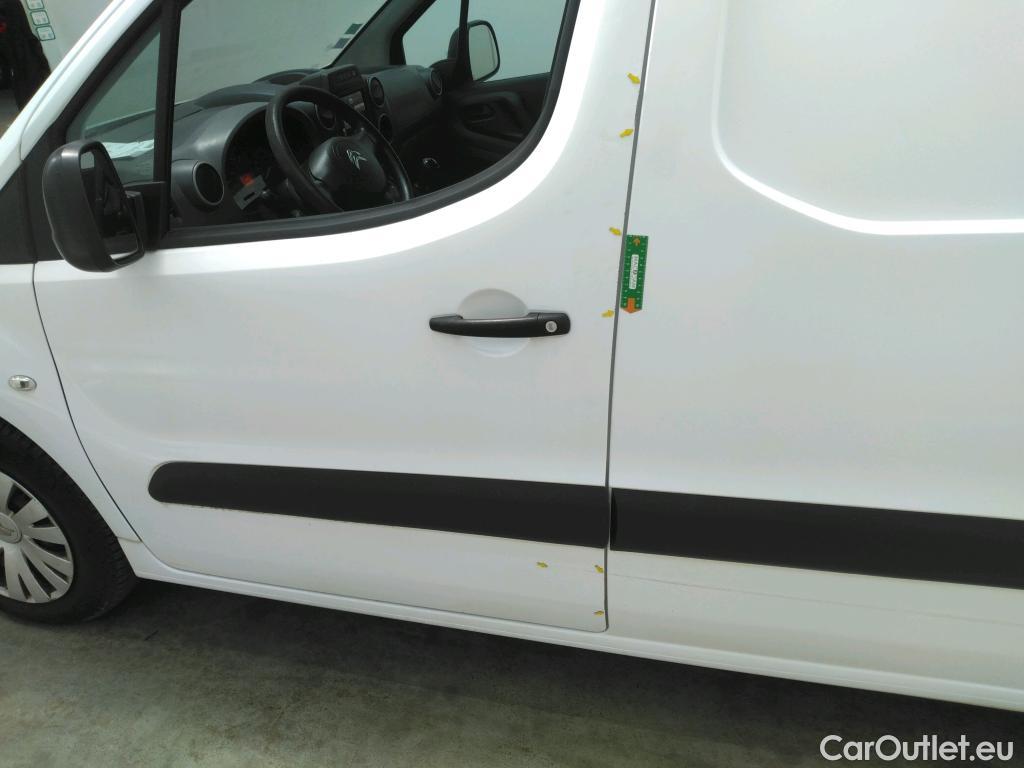 Citroen  Berlingo  Fourgon Business L1 (Court) 1.6 BlueHDi 100CV BVM5 E6 #55