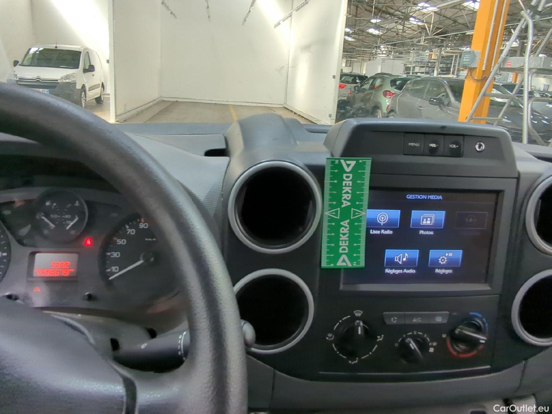  Peugeot  Partner  L2 Premium Pack 1.6 HDi 100CV BVM5 E6 #2