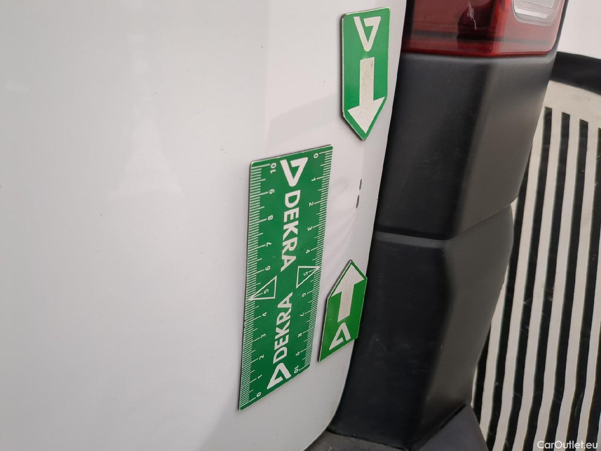  Renault  Trafic RENAULT  VU 4p Fourgon FG GCFL2H1 1200 dCi95 Stop&Start E6 #38