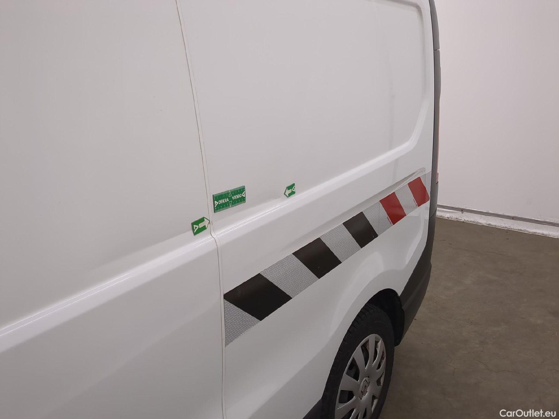  Renault  Trafic RENAULT  VU 4p Fourgon FG GCFL2H1 1200 dCi95 Stop&Start E6 #34