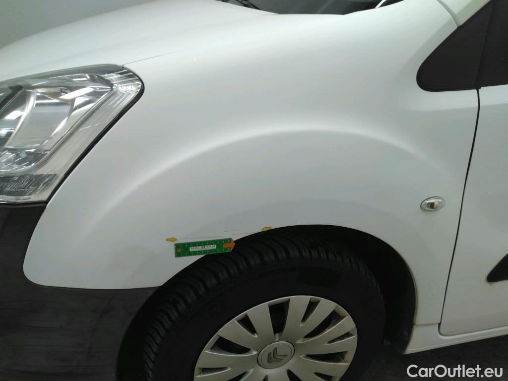  Citroen  Berlingo  Fourgon Business L1 (Court) 1.6 BlueHDi 100CV BVM5 E6 #60