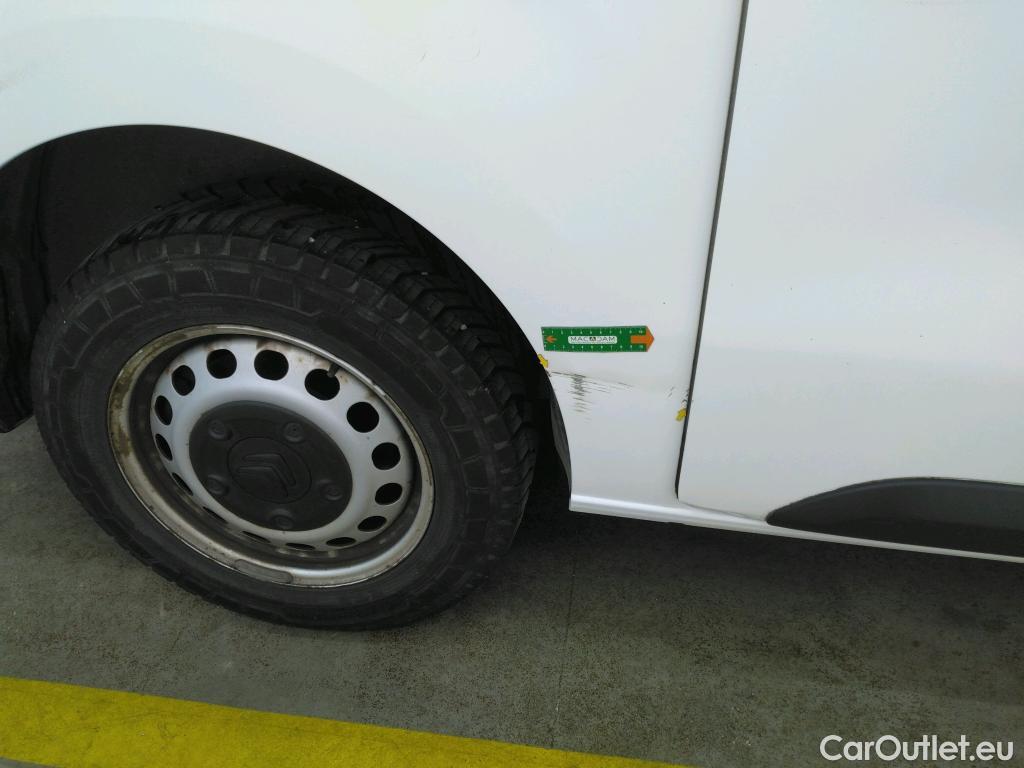  Citroen  Jumpy  Fourgon Business XL 2.0 BlueHDi 120CV BVM6 E6 #16
