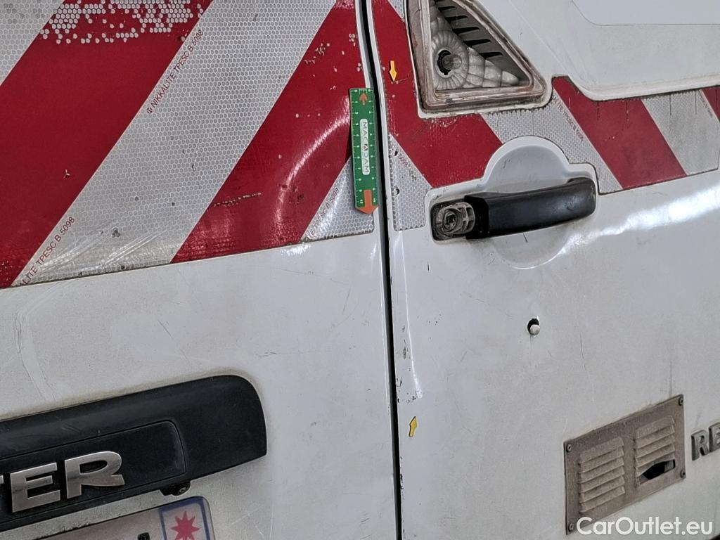  Renault  Master RENAULT  VU 4p Fourgon CA GCf Trac F3500 L2H2 dCi 130 Euro6 #5