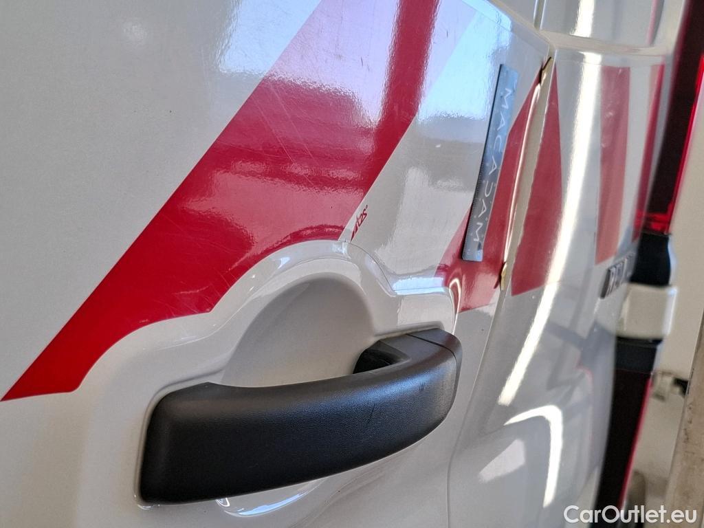  Renault  Trafic RENAULT  VU 4p Fourgon CA GCF L1H1 1200 Energy dCi 125 E6 #12