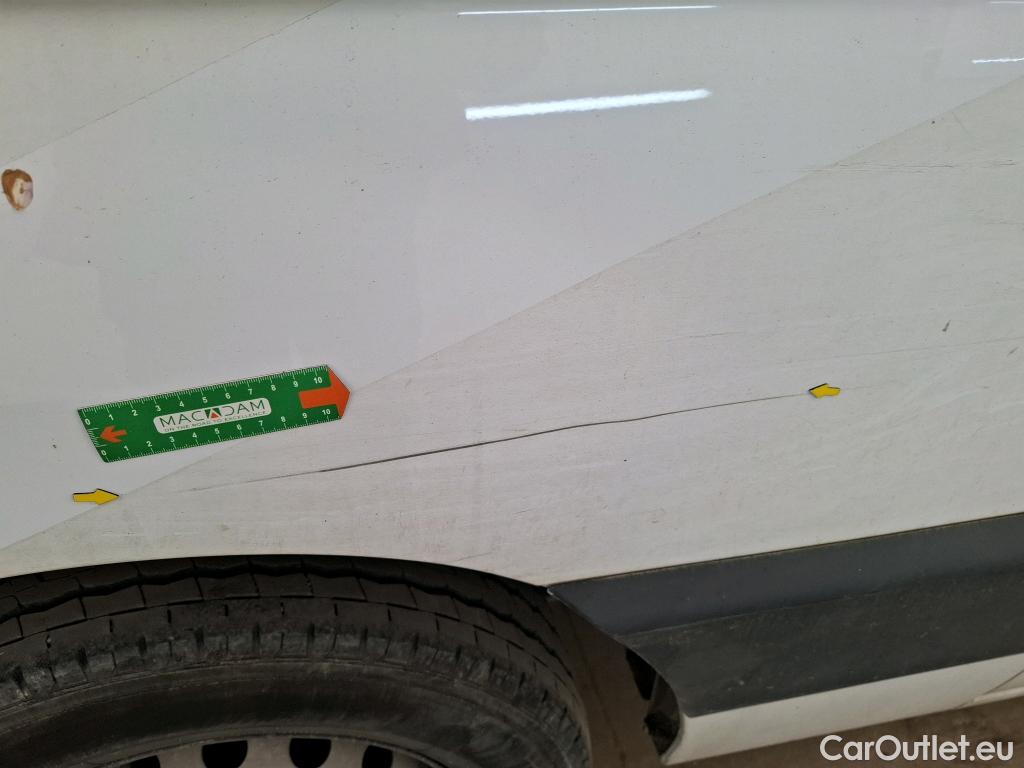  Renault  Master RENAULT  VU 4p Fourgon CA GCf Trac F3500 L2H2 dCi 130 Euro6 #2