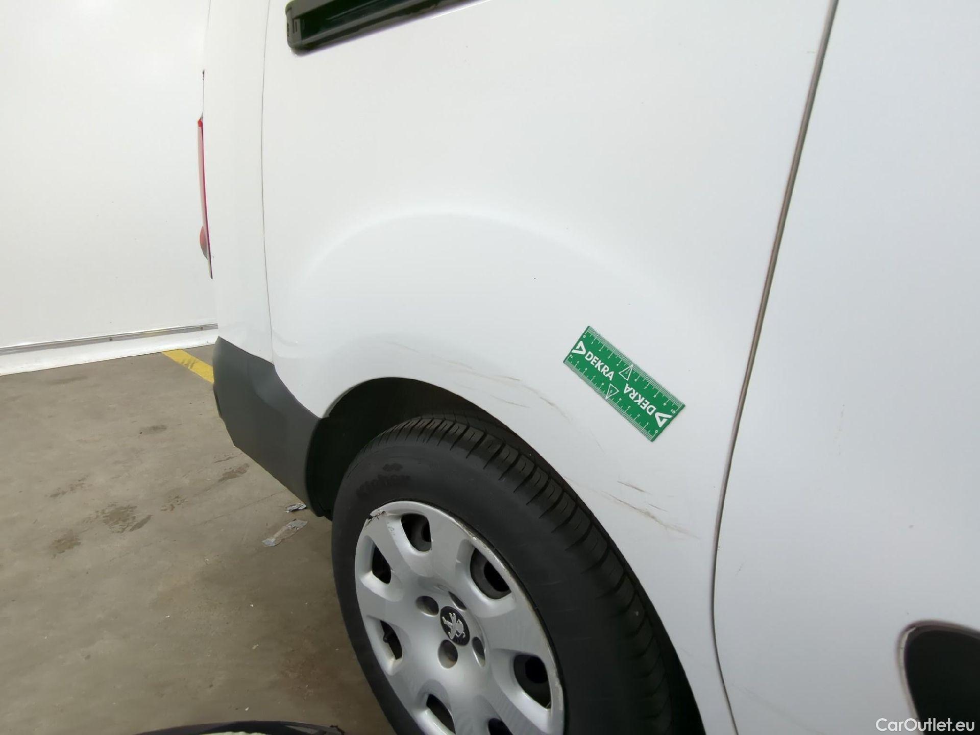  Peugeot  Partner  L2 Premium Pack 1.6 HDi 100CV BVM5 E6 #55