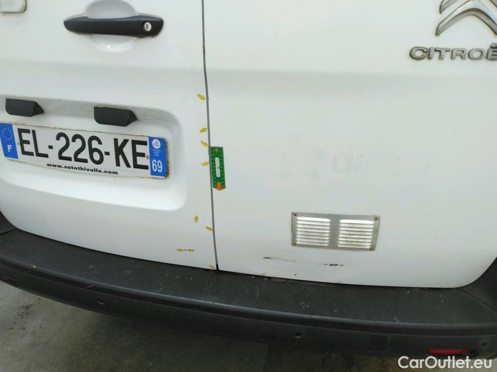  Citroen  Jumpy  Fourgon Business XL 2.0 BlueHDi 120CV BVM6 E6 #47