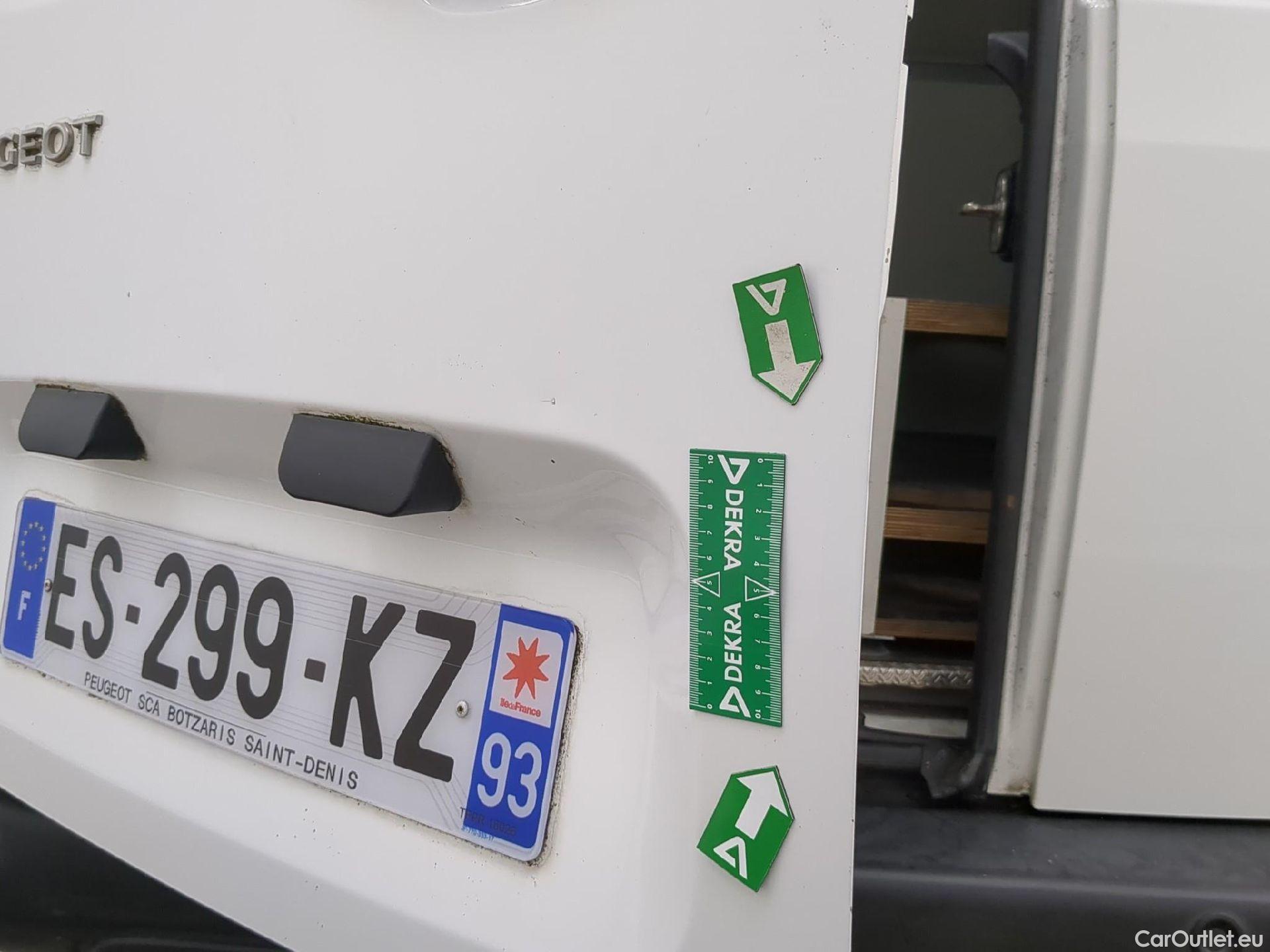  Peugeot  Partner  L2 Premium Pack 1.6 HDi 100CV BVM5 E6 #51