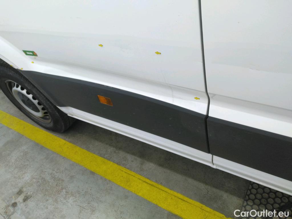  Volkswagen  Crafter VOLKSWAGEN  / 2017 / 4P / Fourgon tôlé 2.0 TDI 140 35 L4H3 Procab Business Line #3