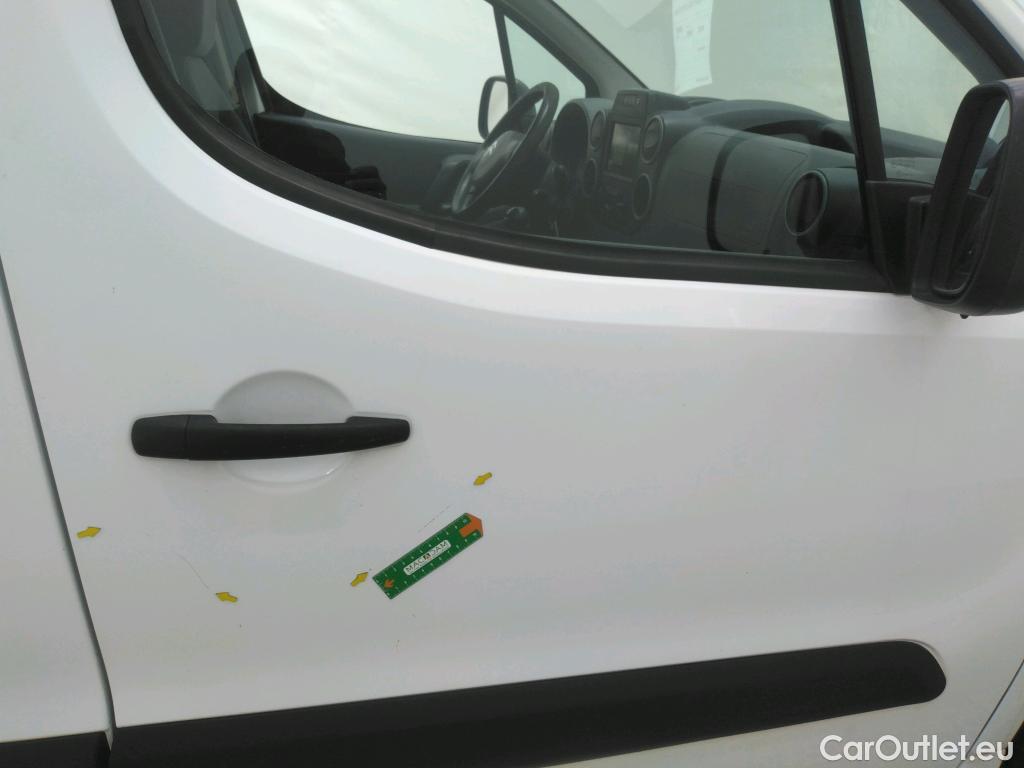  Citroen  Berlingo  Fourgon Business L1 (Court) 1.6 BlueHDi 100CV BVM5 E6 #51