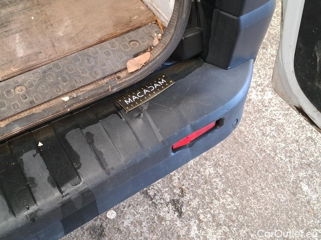  Renault  Trafic RENAULT  VU 4p Fourgon CA GCF L1H1 1200 Energy dCi 125 E6 #10
