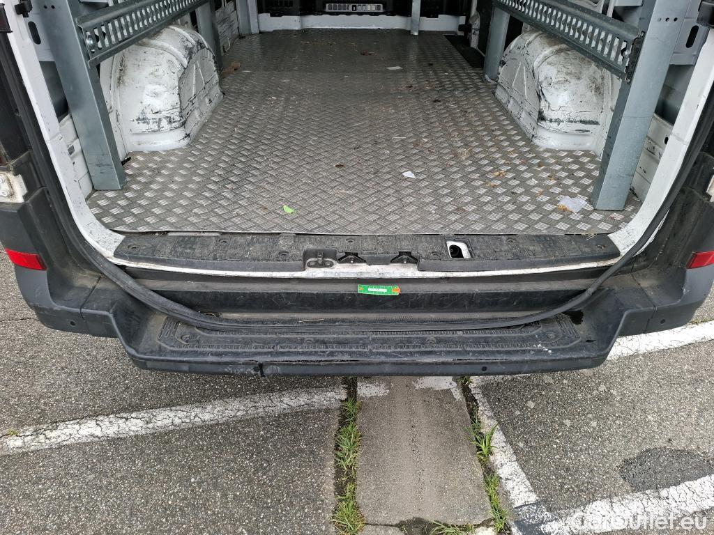  Volkswagen  Crafter  Fourgon Fourgon 30 mittlerer Radstand mit Hochdach FWD 2.0 #115