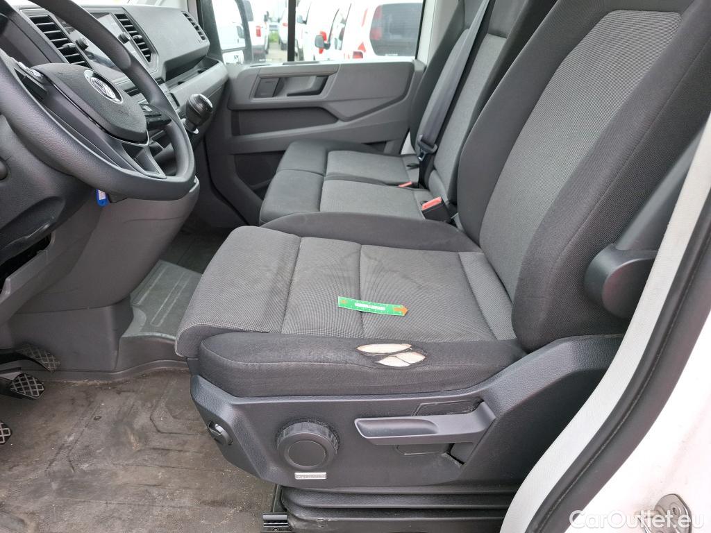  Volkswagen  Crafter  Fourgon Fourgon 30 mittlerer Radstand mit Hochdach FWD 2.0 #99