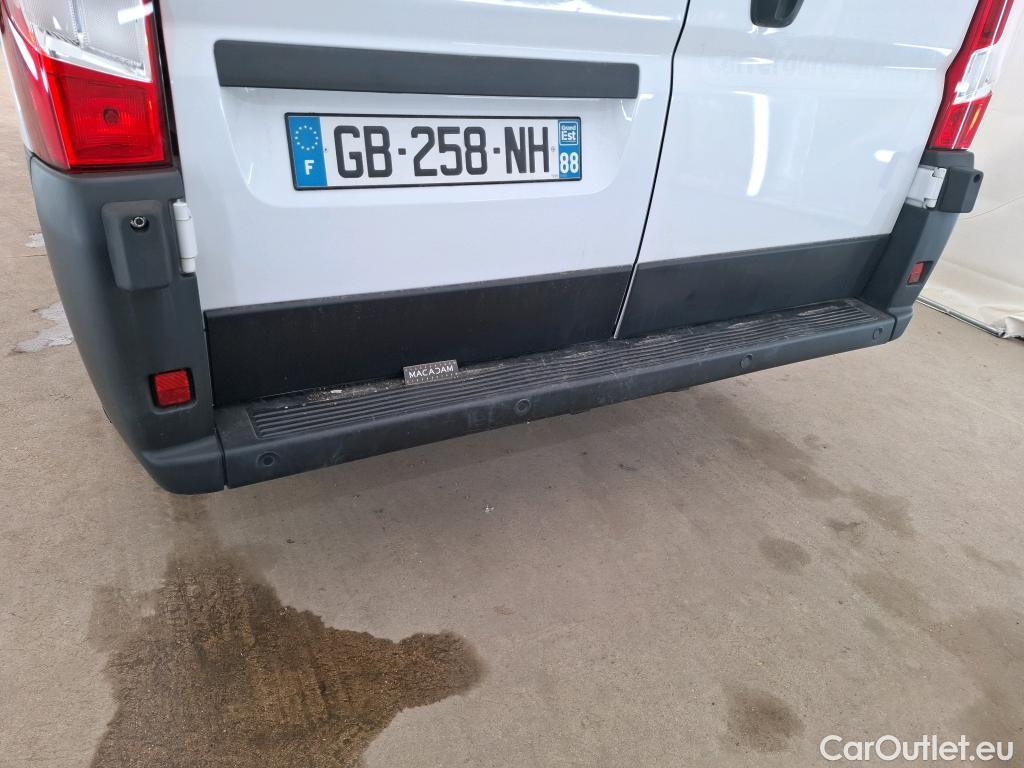  Fiat  Ducato FIAT  2014 4P Fourgon tôlé 2.3 Multijet 120 3.0 C H1 Business #11